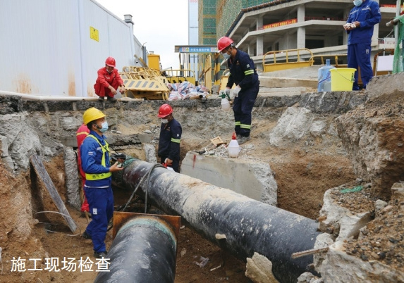 城鎮燃氣管網第三方施工損壞問題與對策